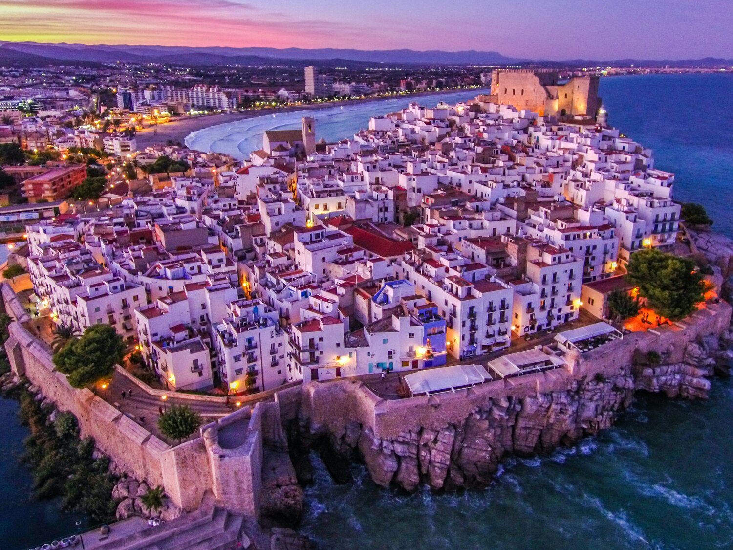El pueblo de la costa española que ha elegido National Geographic como más bonito en 2023