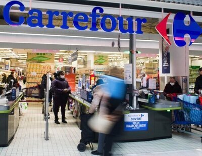 Francia y los supermercados pactan una cesta de la compra al precio más bajo posible