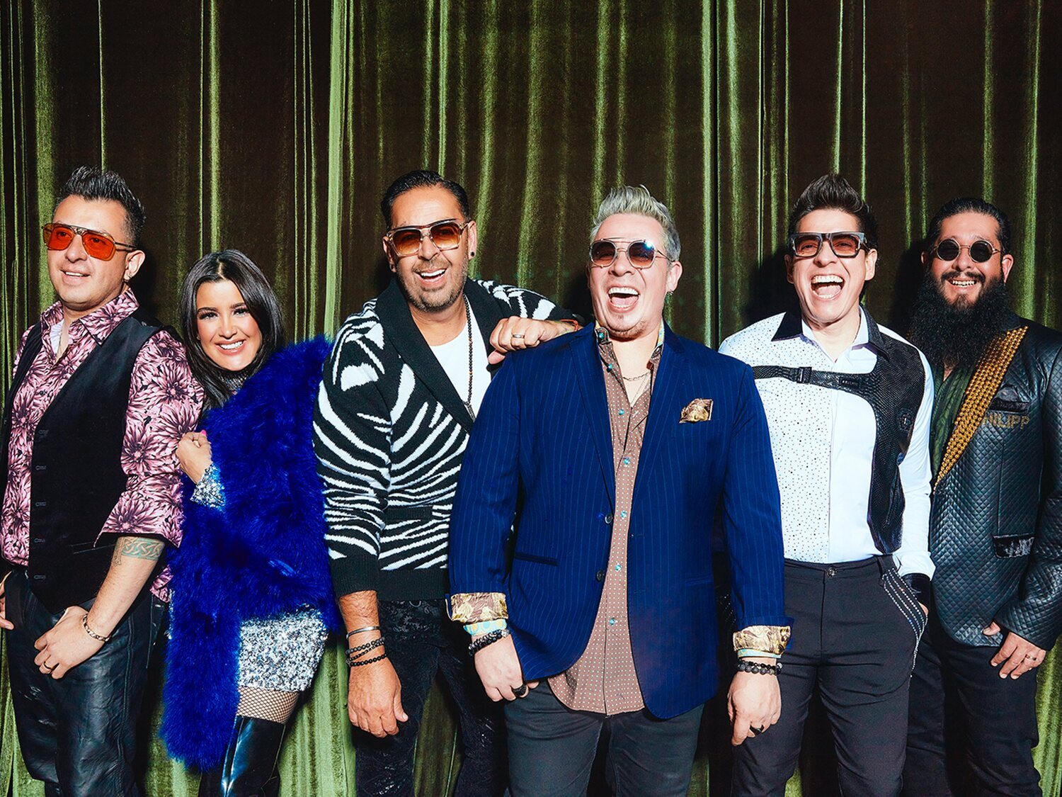 Matute ('Party Monster Tour'): "Nuestros conciertos son la celebración de una generación"