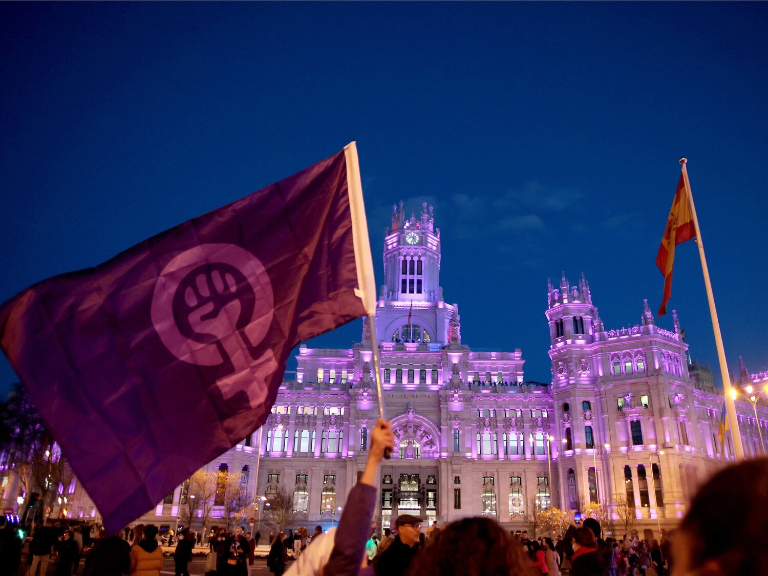 Día de la Mujer: todas las manifestaciones que se celebran en España el 8 de marzo