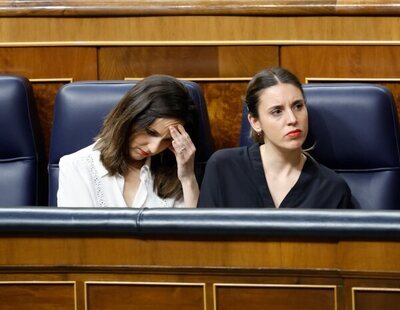 El PSOE saca adelante su reforma de la ley del 'solo sí es sí' con el PP y sin Podemos