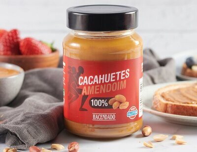 Crema de cacahuete de Mercadona: ¿cómo es de saludable?