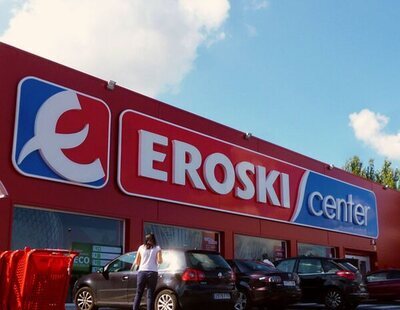 Eroski crea una cesta de la compra de productos rebajados