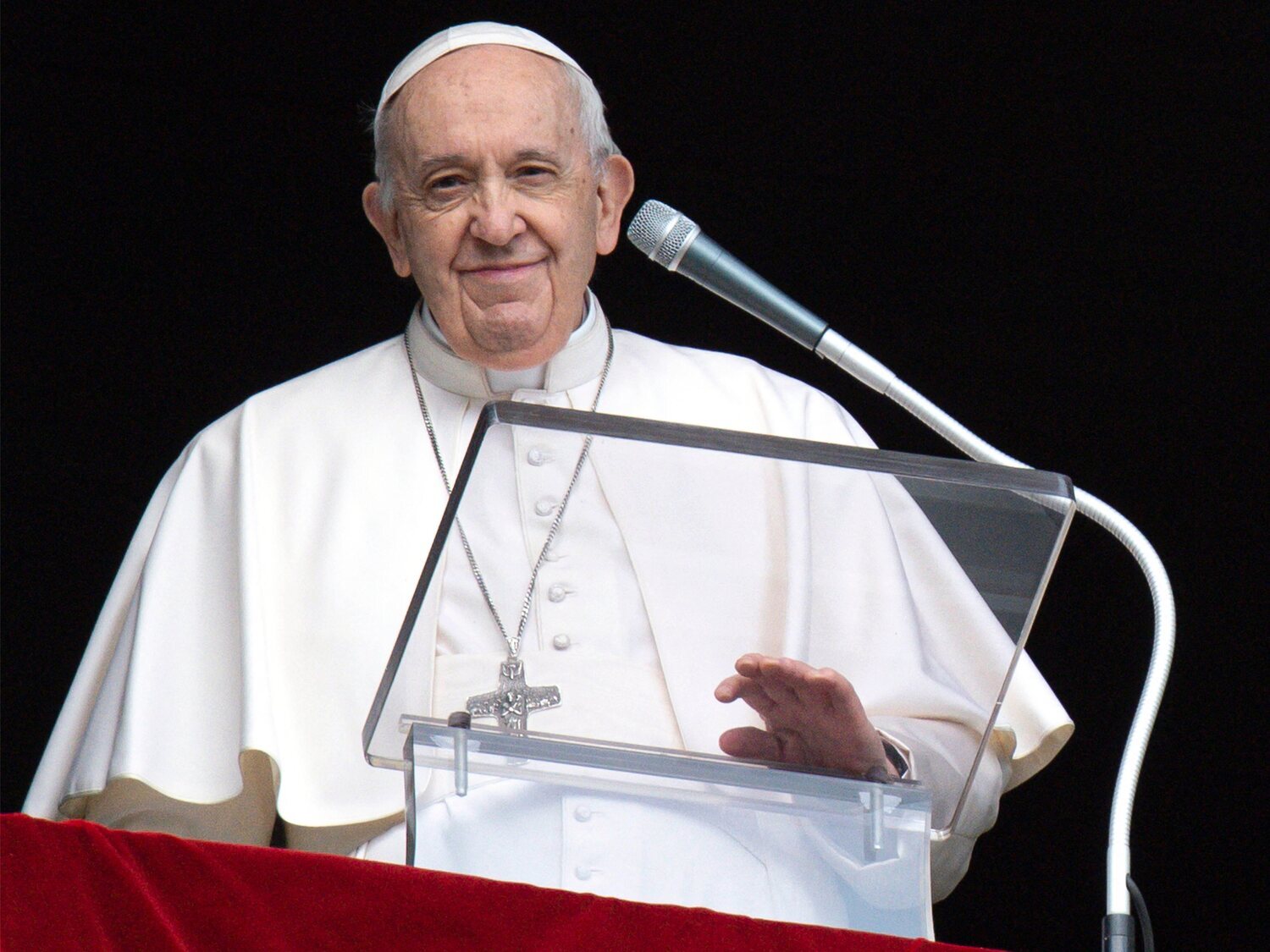 El Papa Francisco está dispuesto "revisar" el celibato en el seno de la Iglesia católica