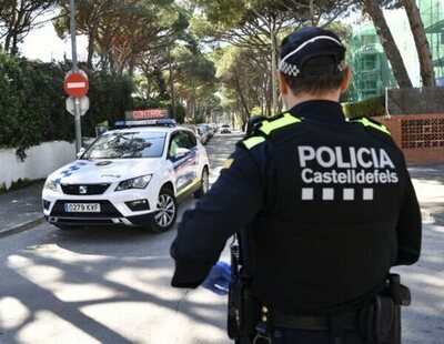 Un Policía se enfrenta a nueve años de prisión por alterar un expediente de tráfico en Castelldefels