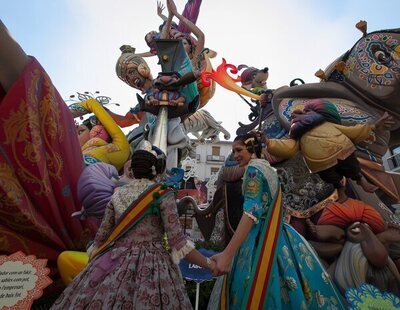 Cuál es el origen y la historia de las Fallas, la fiesta más grande de Valencia