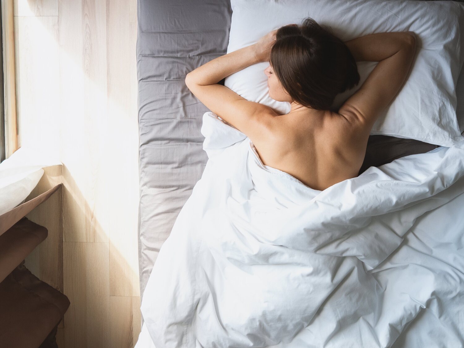 El sexo como una de las mejores medicinas naturales para la  conciliación del sueño