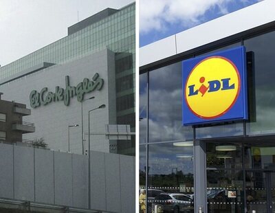 Lidl estudia comprar este centro comercial de El Corte Inglés que incluirá una reforma para cambiar su formato