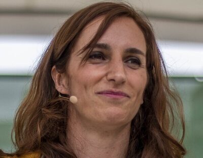 Mónica García: "Nuestro sistema no aguanta cuatro años más de un PP como el de Ayuso"