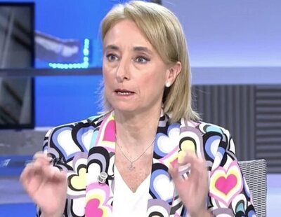 Quién es Paloma Cervilla, la periodista homófoba que es tertuliana en Mediaset