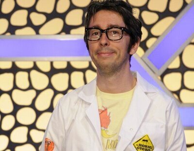 Qué fue de Flipy, el primer y querido científico loco de 'El hormiguero'