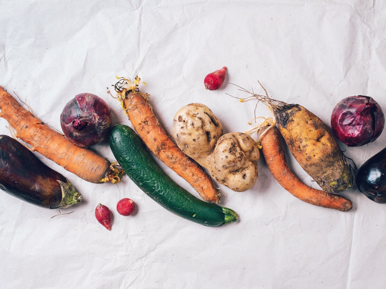 Intoxicación alimentaria: estas son las señales que debes buscar en la verdura