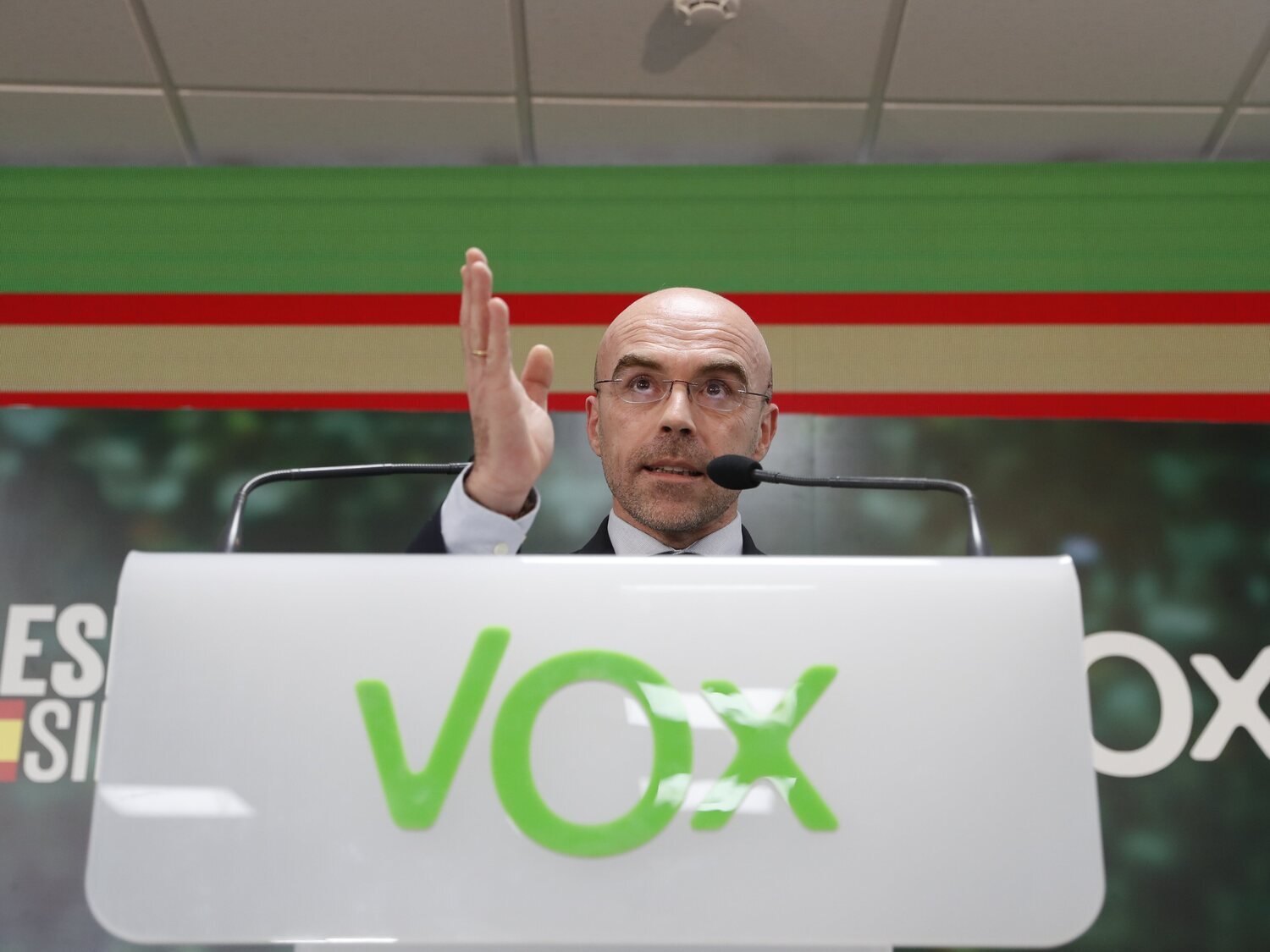 VOX va a recurrir ante el Tribunal Constitucional la Ley Trans