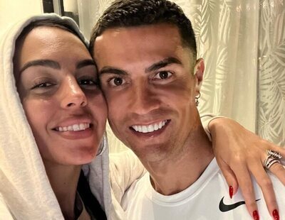 Georgina Rodríguez desvela el insólito lugar donde ha mantenido relaciones con Cristiano Ronaldo