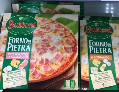 Nestlé cierra la fábrica de Buitoni tras las pizzas contaminadas que han dejado dos muertos y decenas de afectados