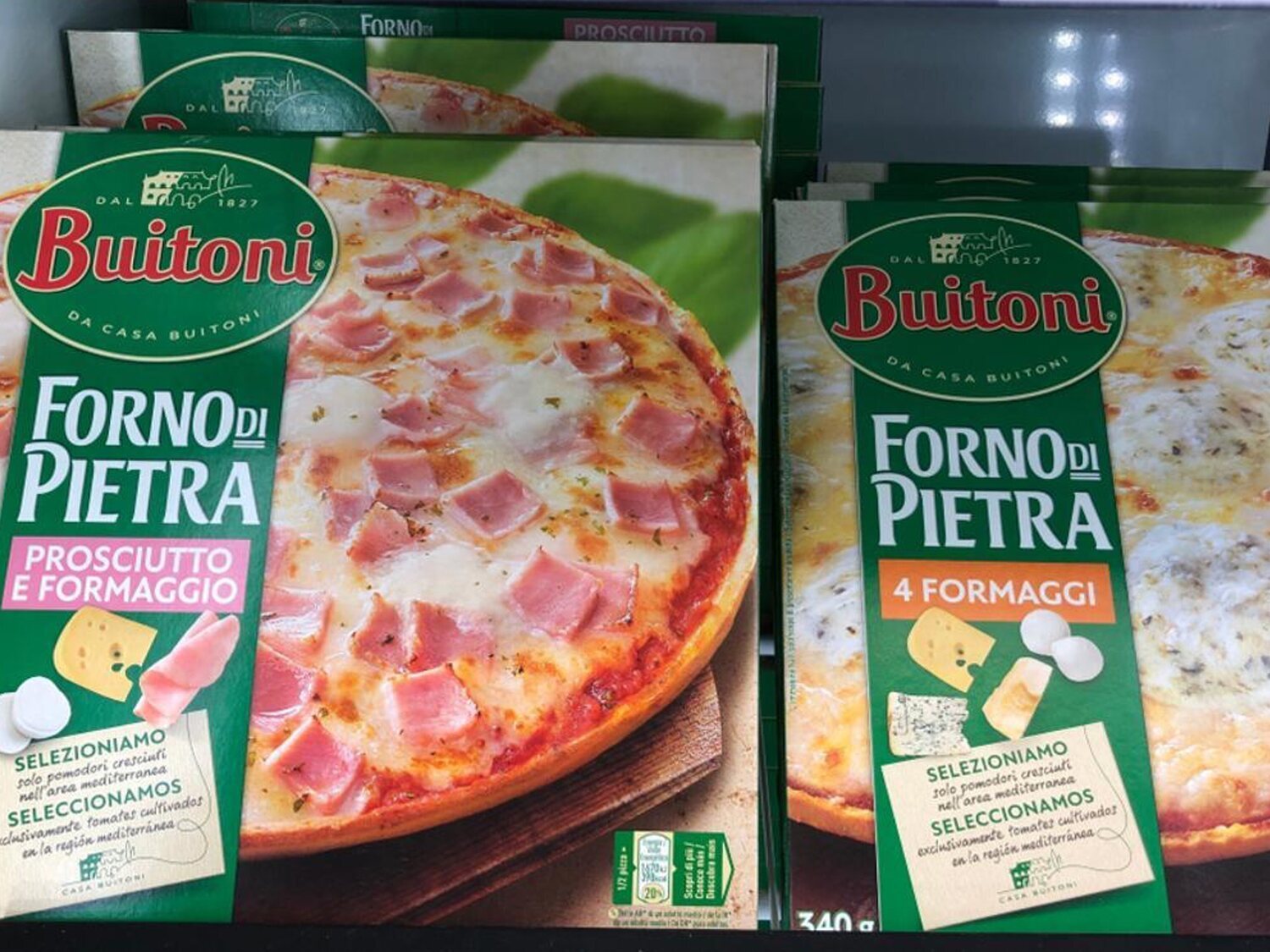 Nestlé cierra la fábrica de Buitoni tras las pizzas contaminadas que han dejado dos muertos y decenas de afectados