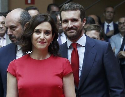 Ayuso se pronuncia sobre Pablo Casado de forma contundente un año después de la crisis del PP