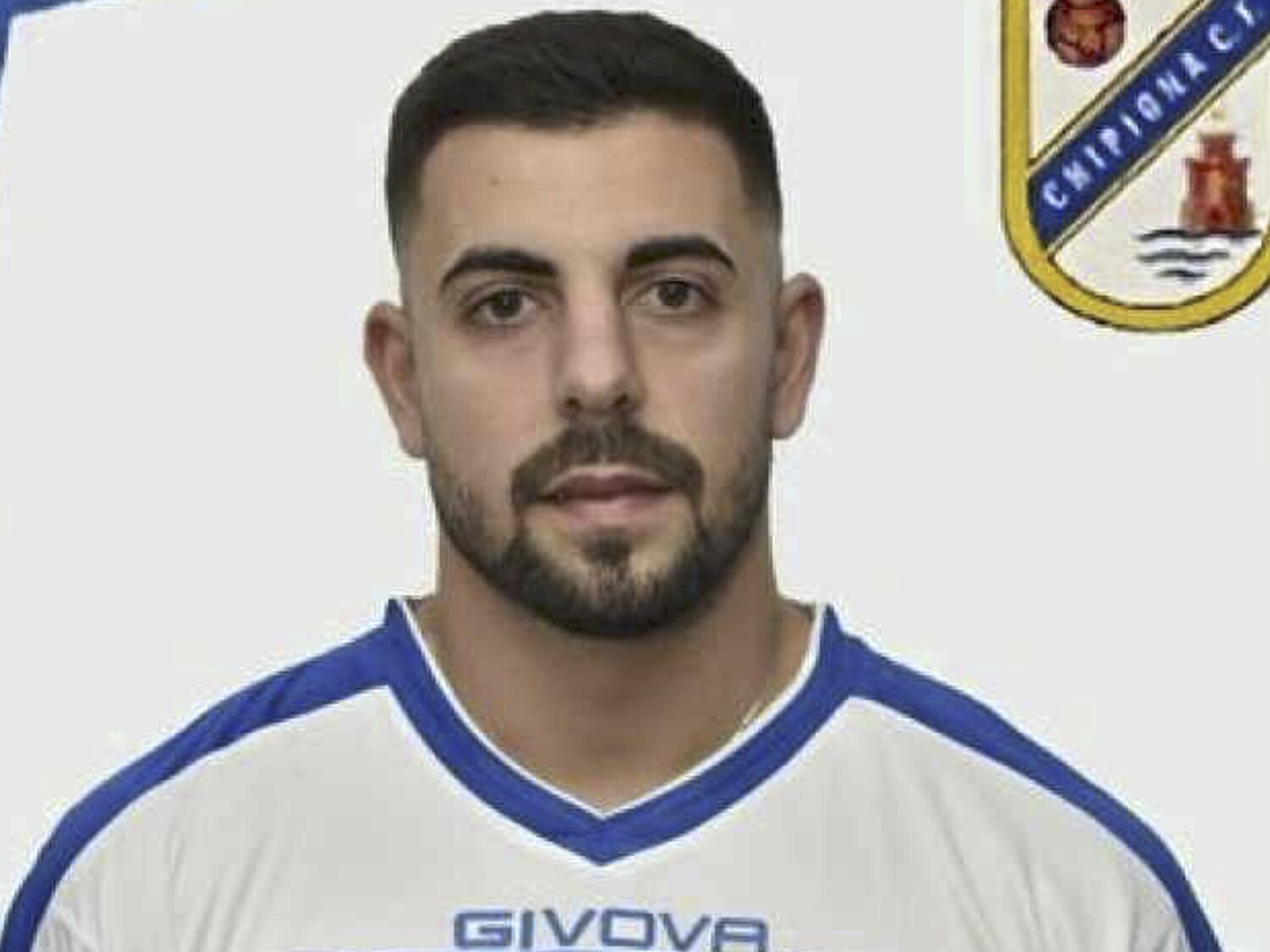 Paco Naval, jugador del Chipiona C.F., asesinado por una puñalada a los 24 años