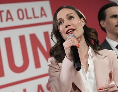 La socialdemócrata Sanna Marin pierde las elecciones en Finlandia: gana la derecha