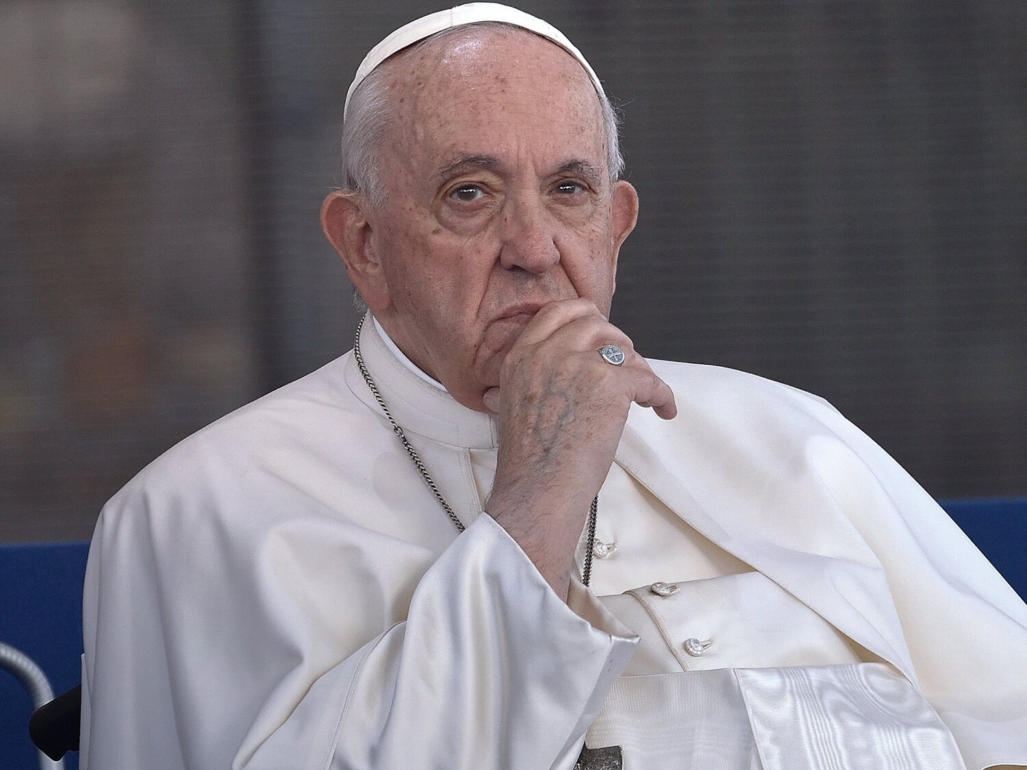 El Papa carga contra la precariedad y el trabajo en negro