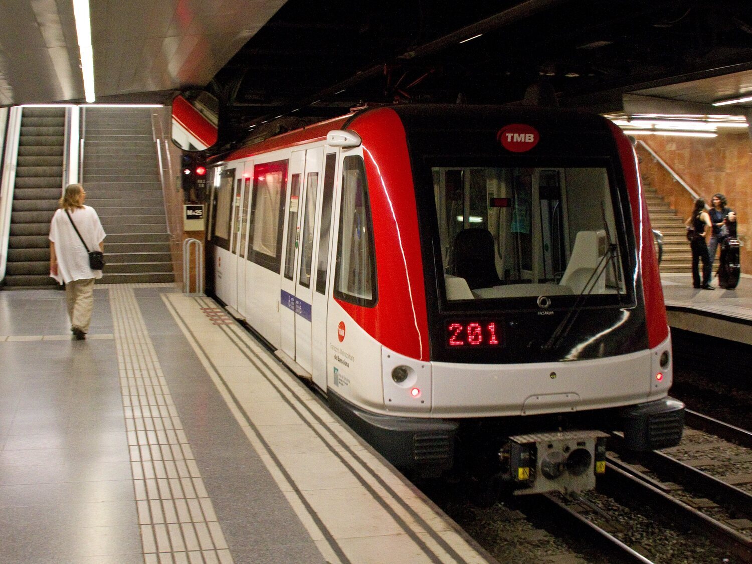 Esta histórica estación del Metro de Barcelona cambia de nombre