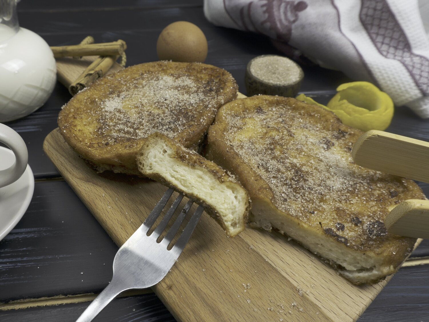 El origen de las torrijas, ¿por qué se comen en Semana Santa?