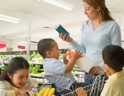 Los supermercados que hacen descuento a familias numerosas
