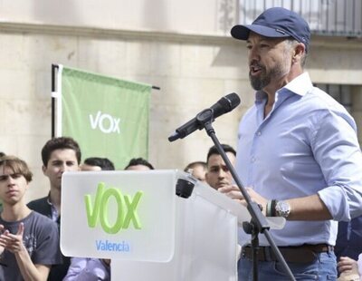 El candidato valenciano de VOX llama a la guerra cultural: "Comiendo, bebiendo y follando"
