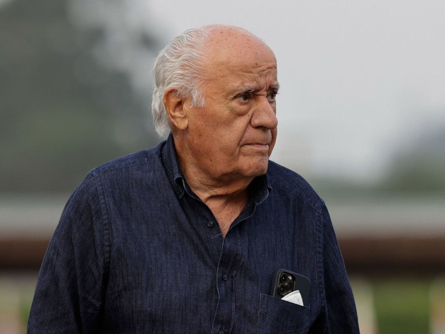 Amancio Ortega ya es el 13º hombre más rico del mundo