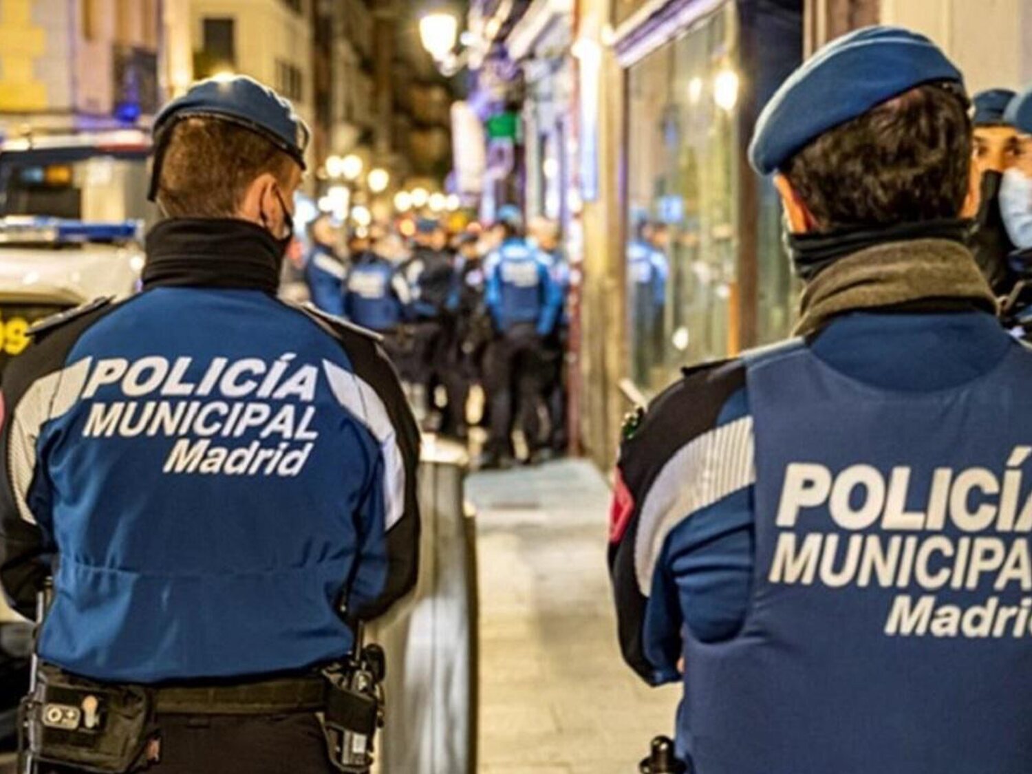 Detenido por encerrar y violar a su mujer durante tres meses en Madrid: los vecinos alertaron por los gritos