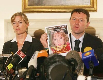 Los padres de Madeleine McCann se pronuncian tras la prueba de ADN negativa de Julia Faustyna