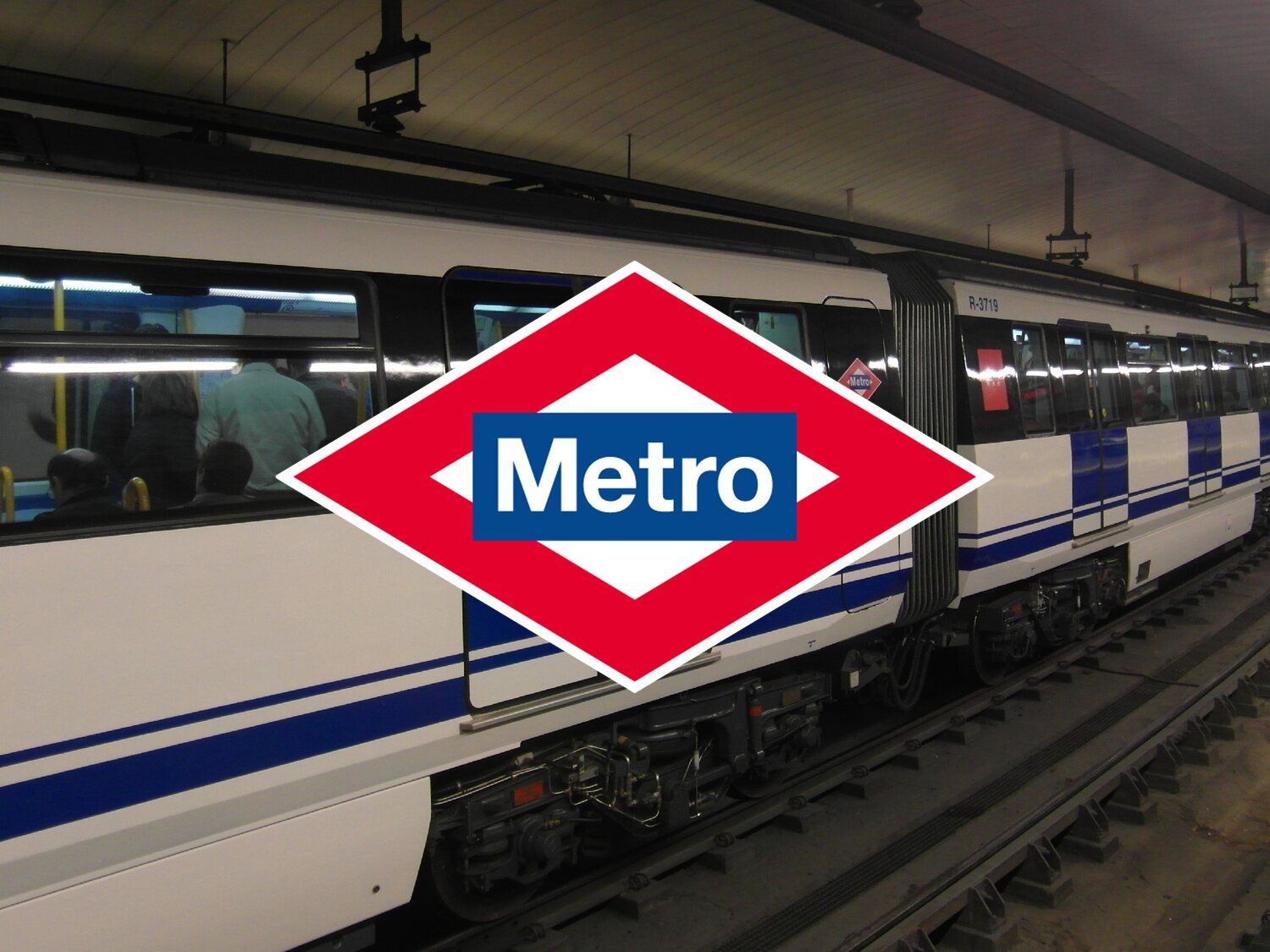 ¿Cuáles son las líneas del Metro de Madrid en las que se registran más robos?
