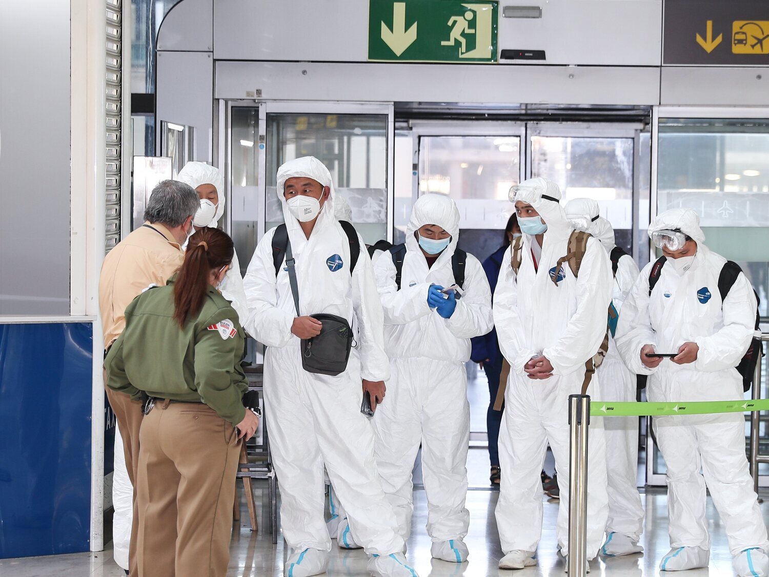 La OMS anuncia la primera muerte por la variante H3N8 de la gripe aviar en China
