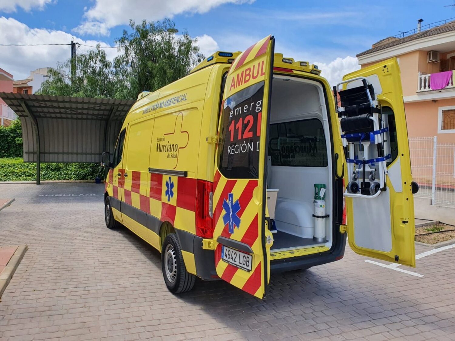 No era gastroenteritis: un hospital de Murcia, condenado a 72.000 euros por un error que costó la vida a una bebé de un año