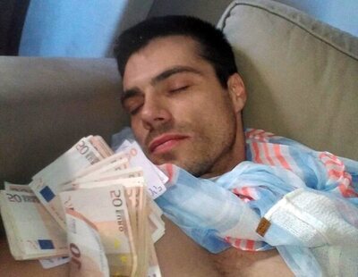 Albert Cavallé, el 'estafador del amor', recibe una paga de 664 euros