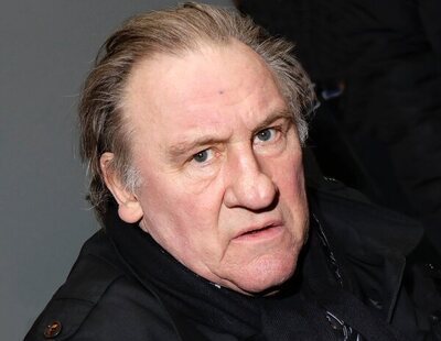 Gérard Depardieu, acusado de violencia sexual por 13 mujeres