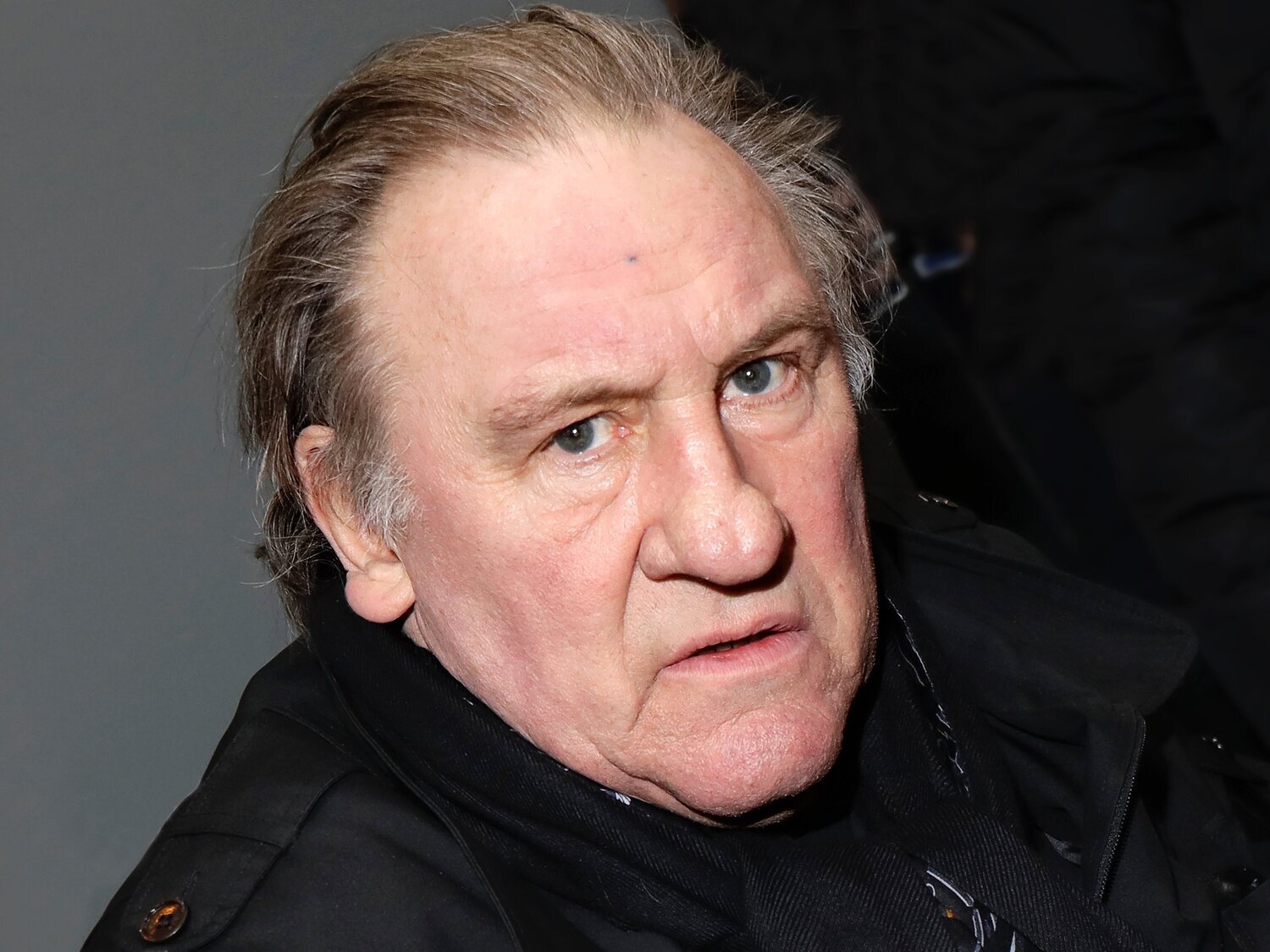 Gérard Depardieu, acusado de violencia sexual por 13 mujeres