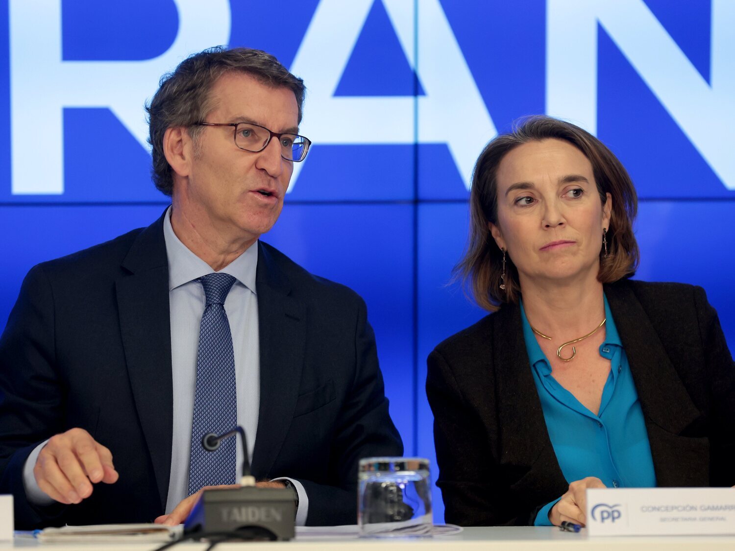 El PP sigue los pasos de VOX y recurrirá la Ley Trans al Constitucional