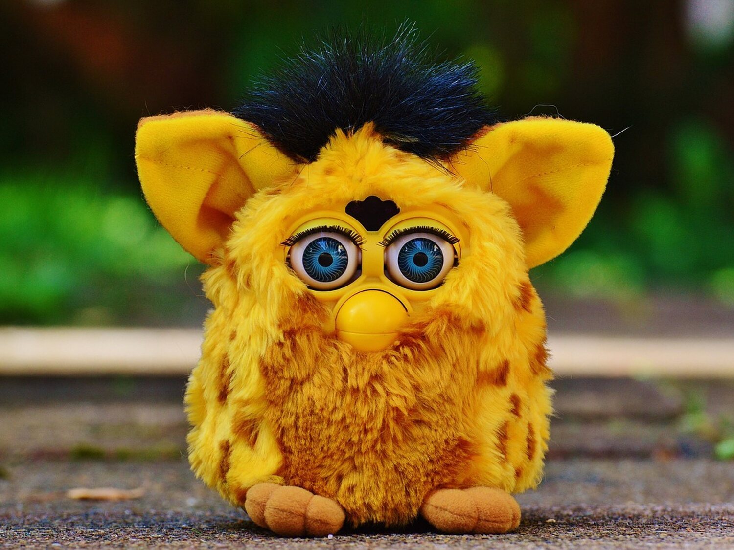 Conectan a un Furby a una Inteligencia Artificial y el resultado te dejará impactado