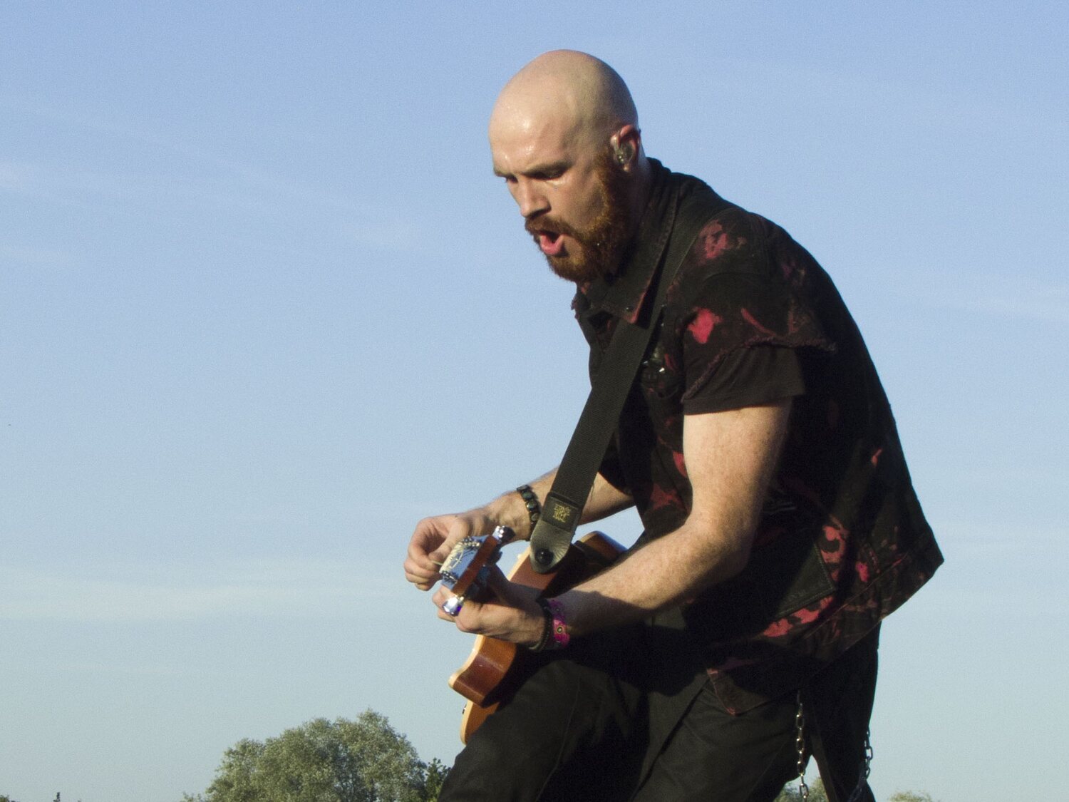 Muere Mark Sheehan, guitarrista de The Script, a los 46 años