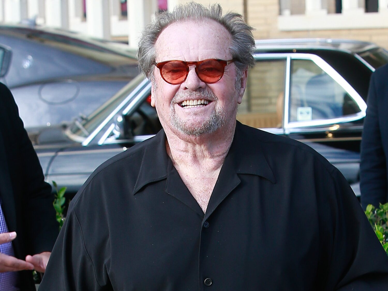 Jack Nicholson reaparece tras 18 meses "desaparecido" y preocupa por su estado