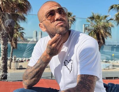 Dani Alves y su quinta versión sobre la presunta agresión sexual