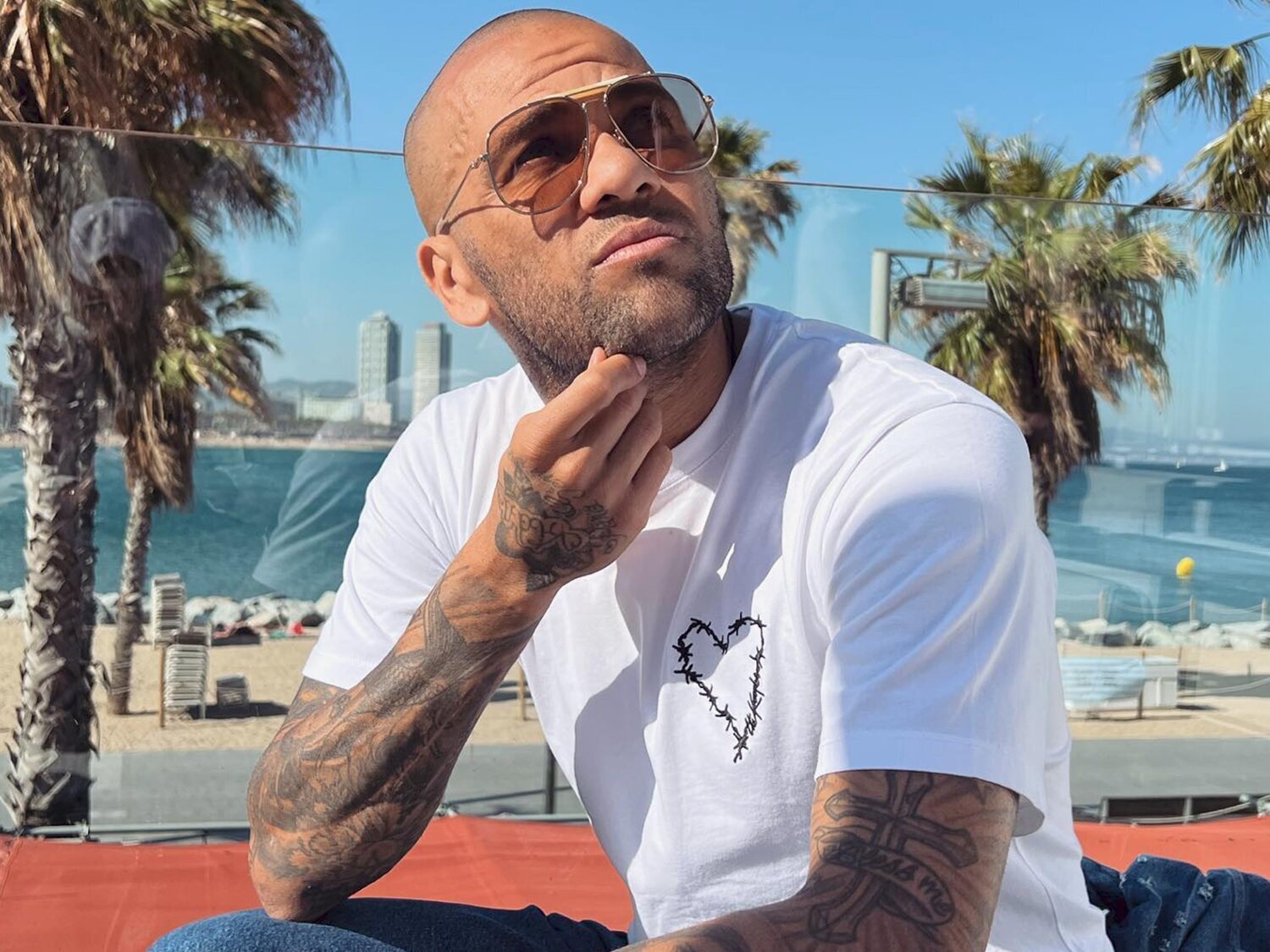 Dani Alves y su quinta versión sobre la presunta agresión sexual