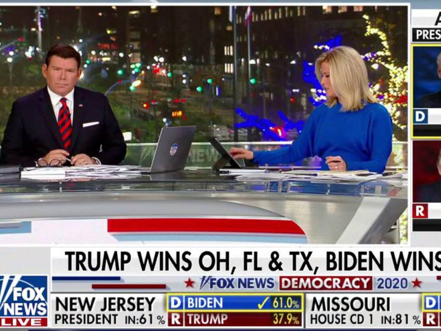 Fox News paga 787 millones para evitar el juicio por difamación sobre el fraude electoral en EEUU