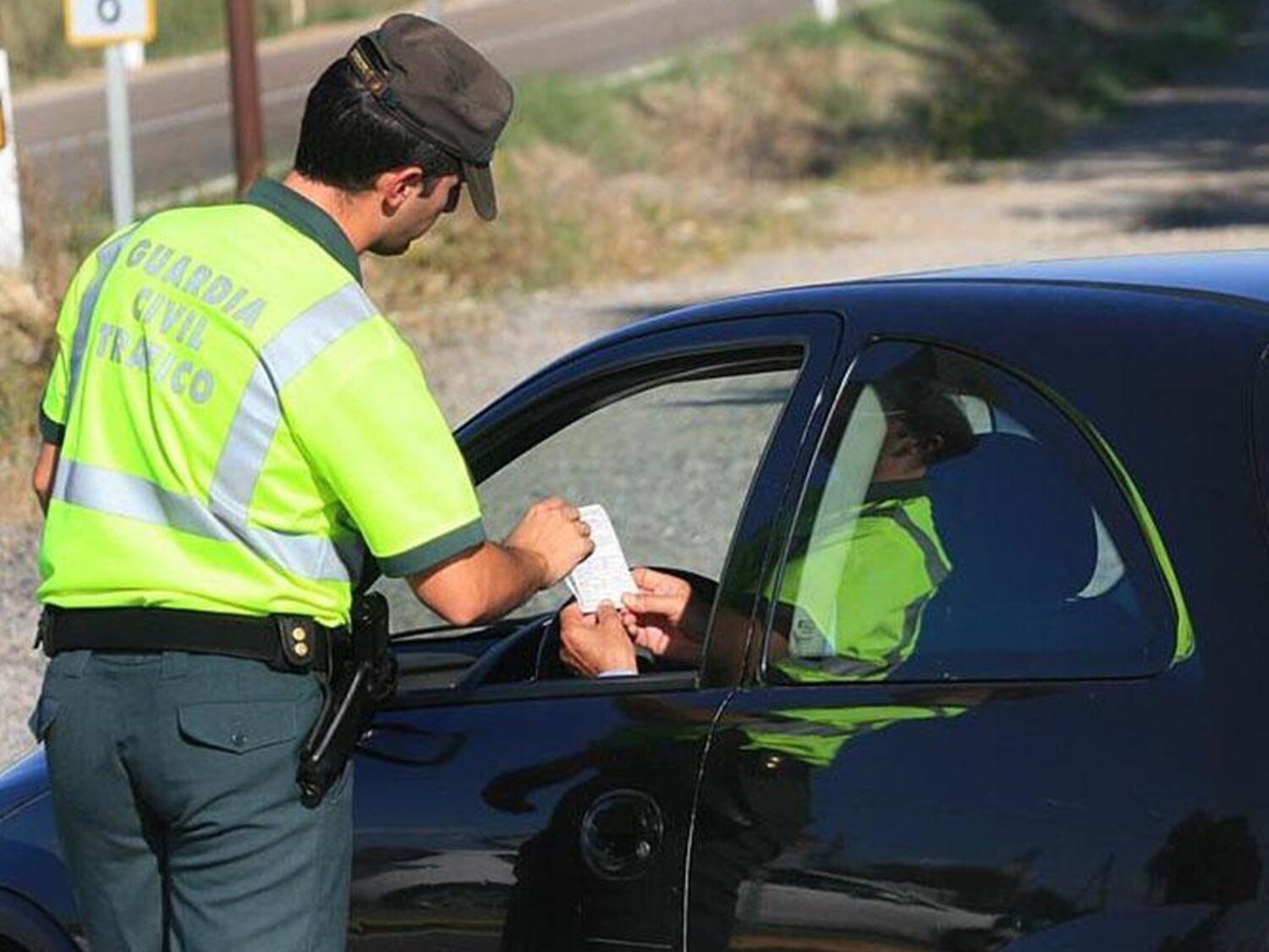 Como se paga una multa en el cajero