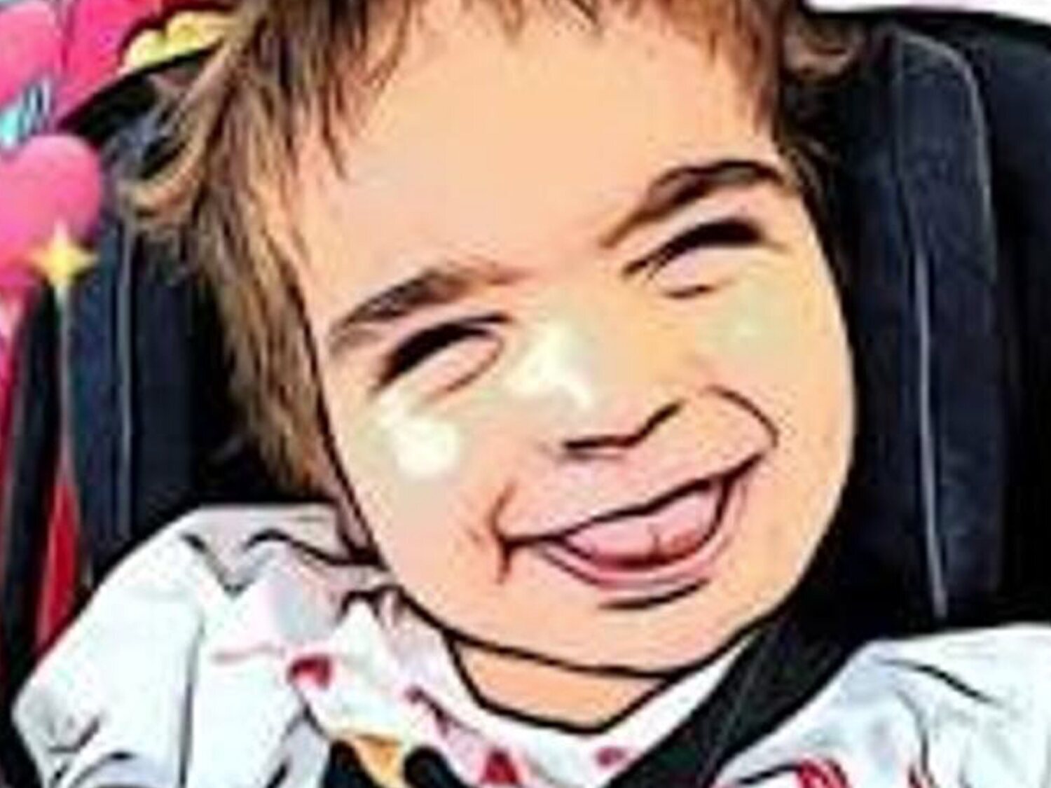 Muere a los 4 años Marta, la niña canaria con una enfermedad única en el mundo