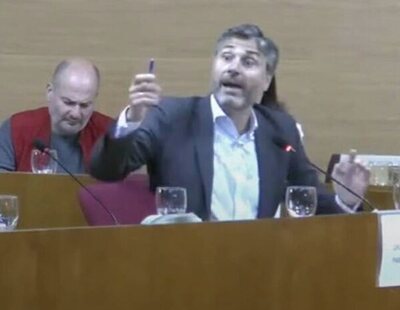 Un concejal del PP de Madrid de Almeida, indignado por las fuentes de agua pública: "Atraen indigentes"