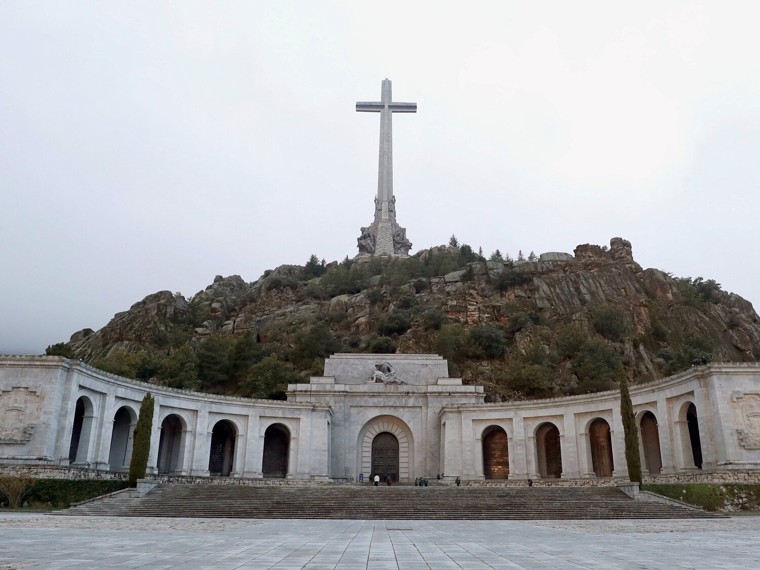 Primo de Rivera será exhumado el lunes del Valle de Cuelgamuros