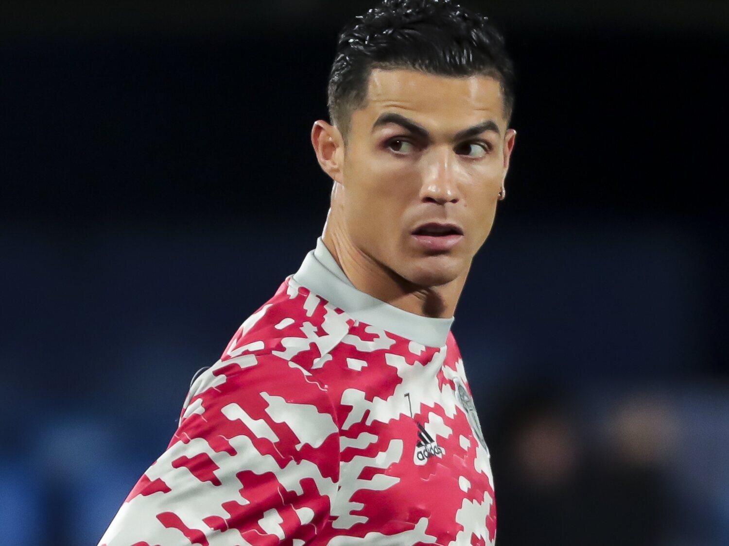 Piden encarcelar y la deportación inmediata de Cristiano Ronaldo por cometer un "acto público indecente"
