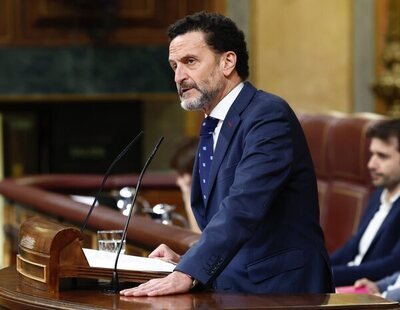 Edmundo Bal dejará Ciudadanos al final de la legislatura y abandonará la política